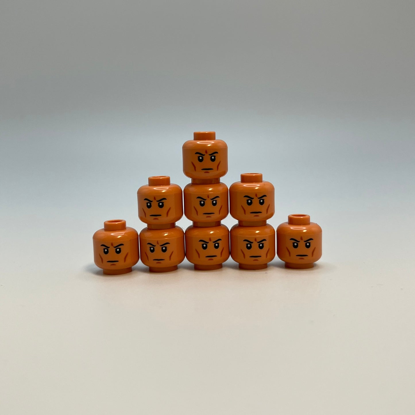 Official Printed Clone Heads
