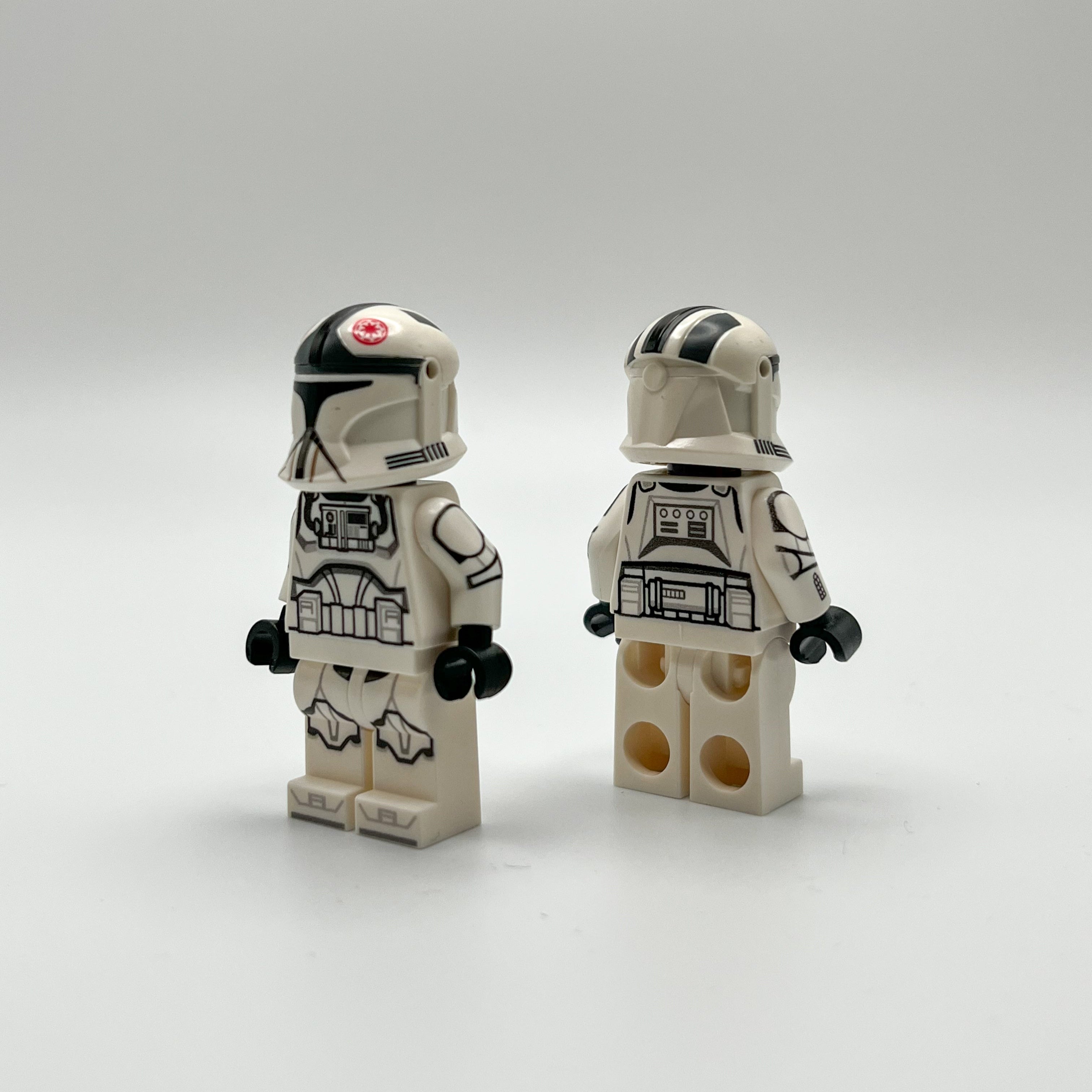 Dutch Vander Lego Gold Leader Lego Jon