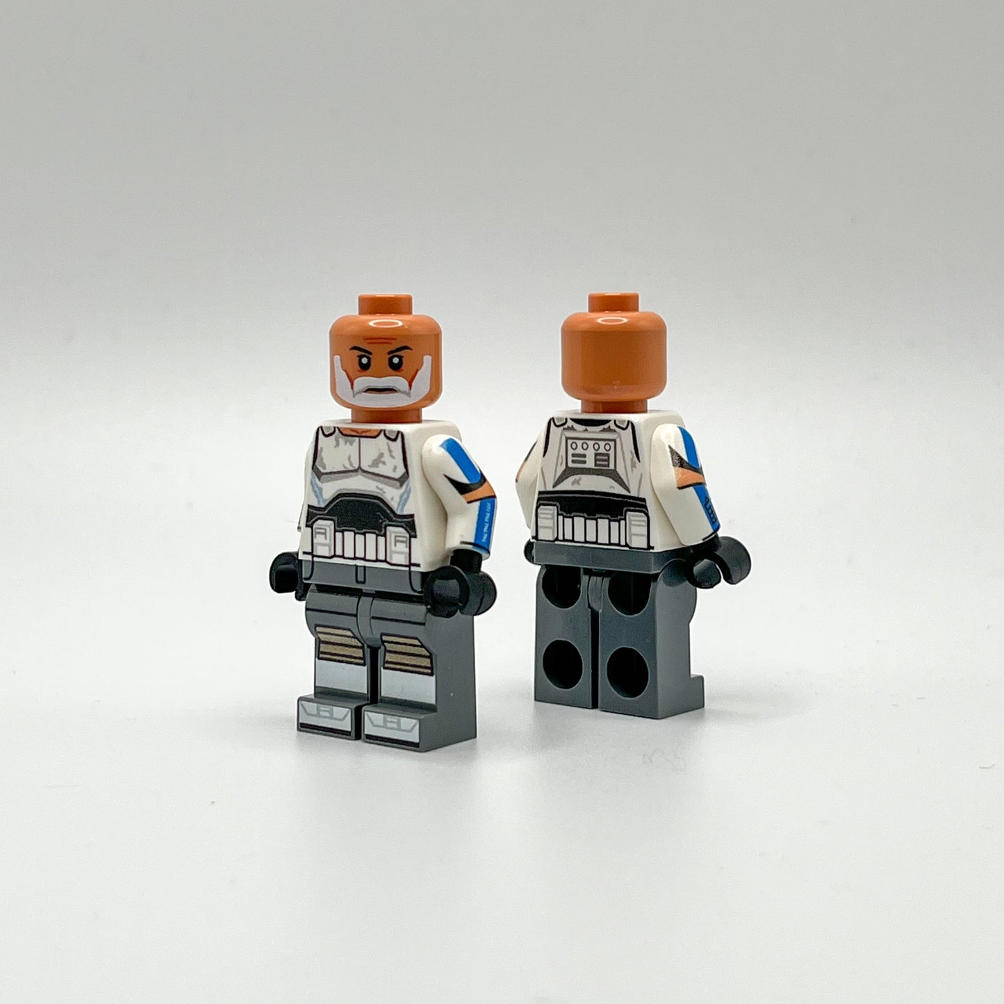 Rebels Old Rex/Wolffe/Gregor