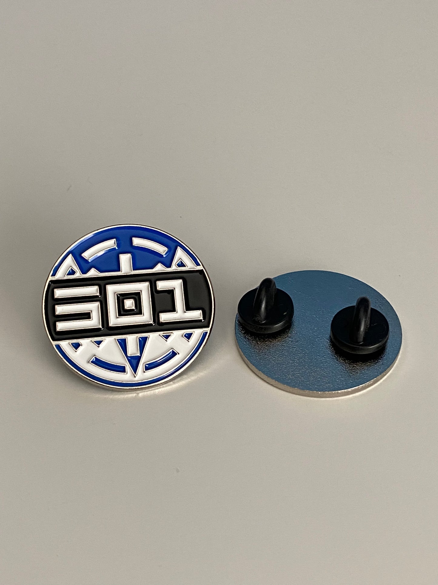 Star Wars Clone Legion Logo Enamel Pins