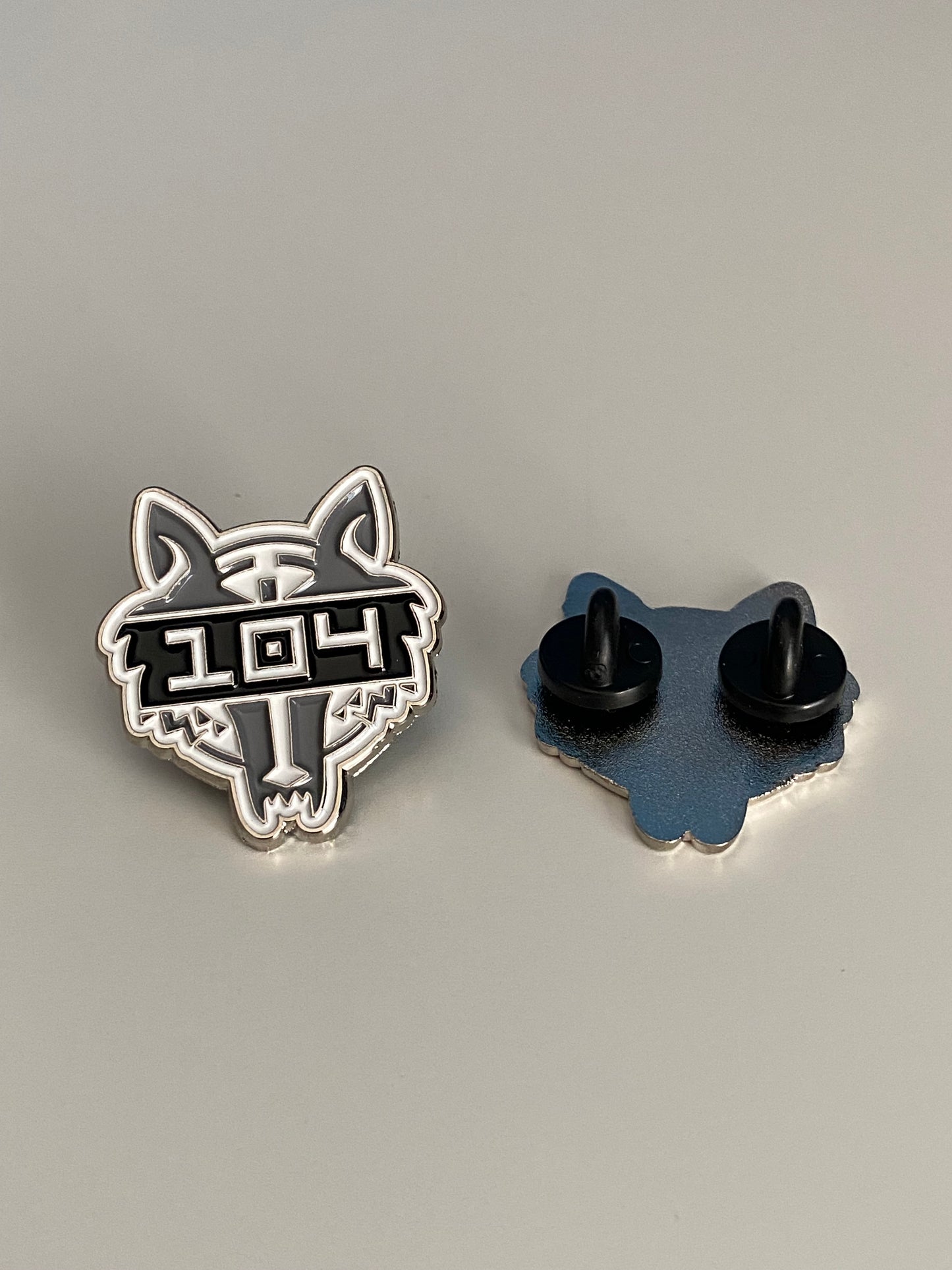 Star Wars Clone Legion Logo Enamel Pins