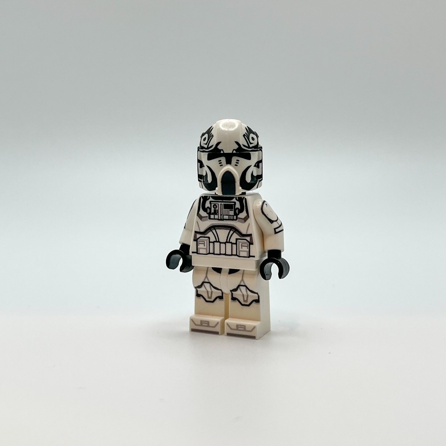 UV Printed Custom LEGO® Clone Pilot Warthog from 104th Wolfpack Batallion