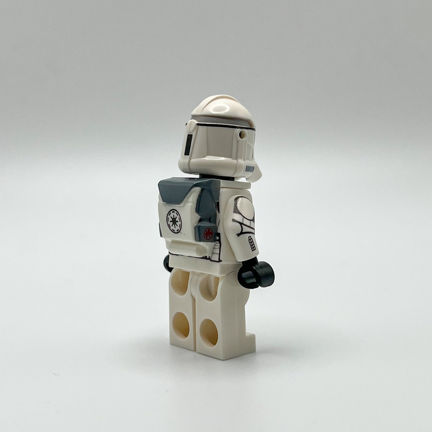 Printed Medic Backpack - Dark Gray