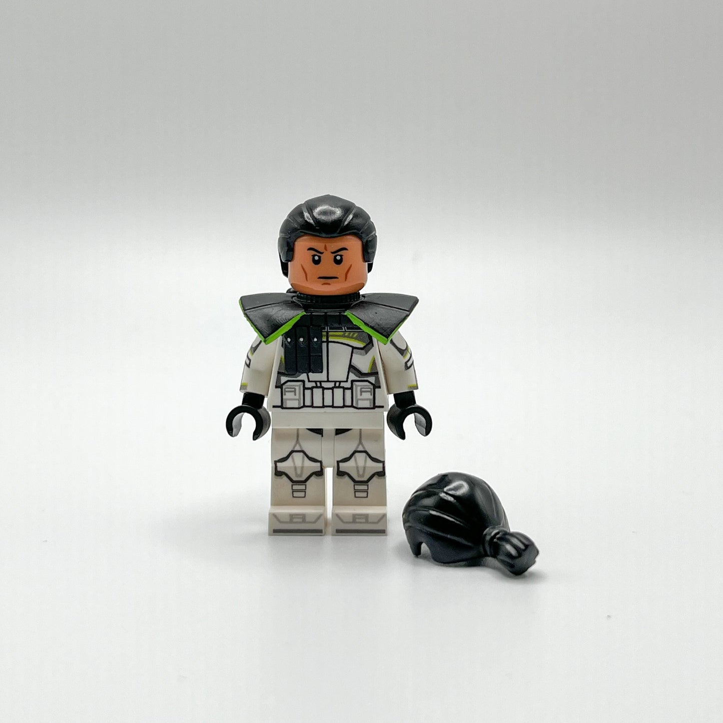 Official LEGO® Hairpeces - 3 Pack