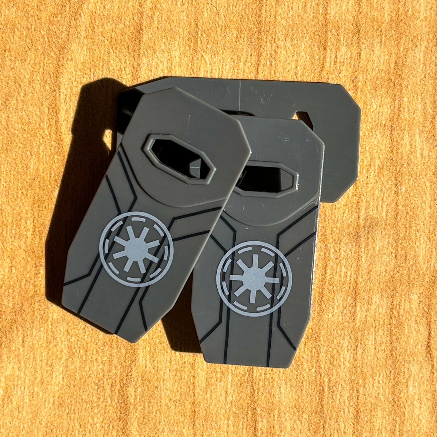 Printed Blast Shield