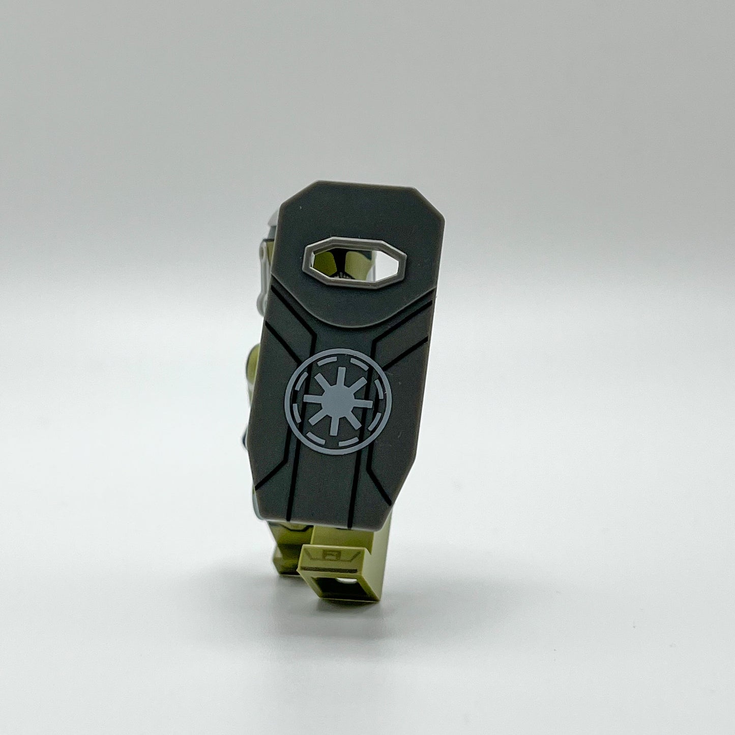 Printed Blast Shield