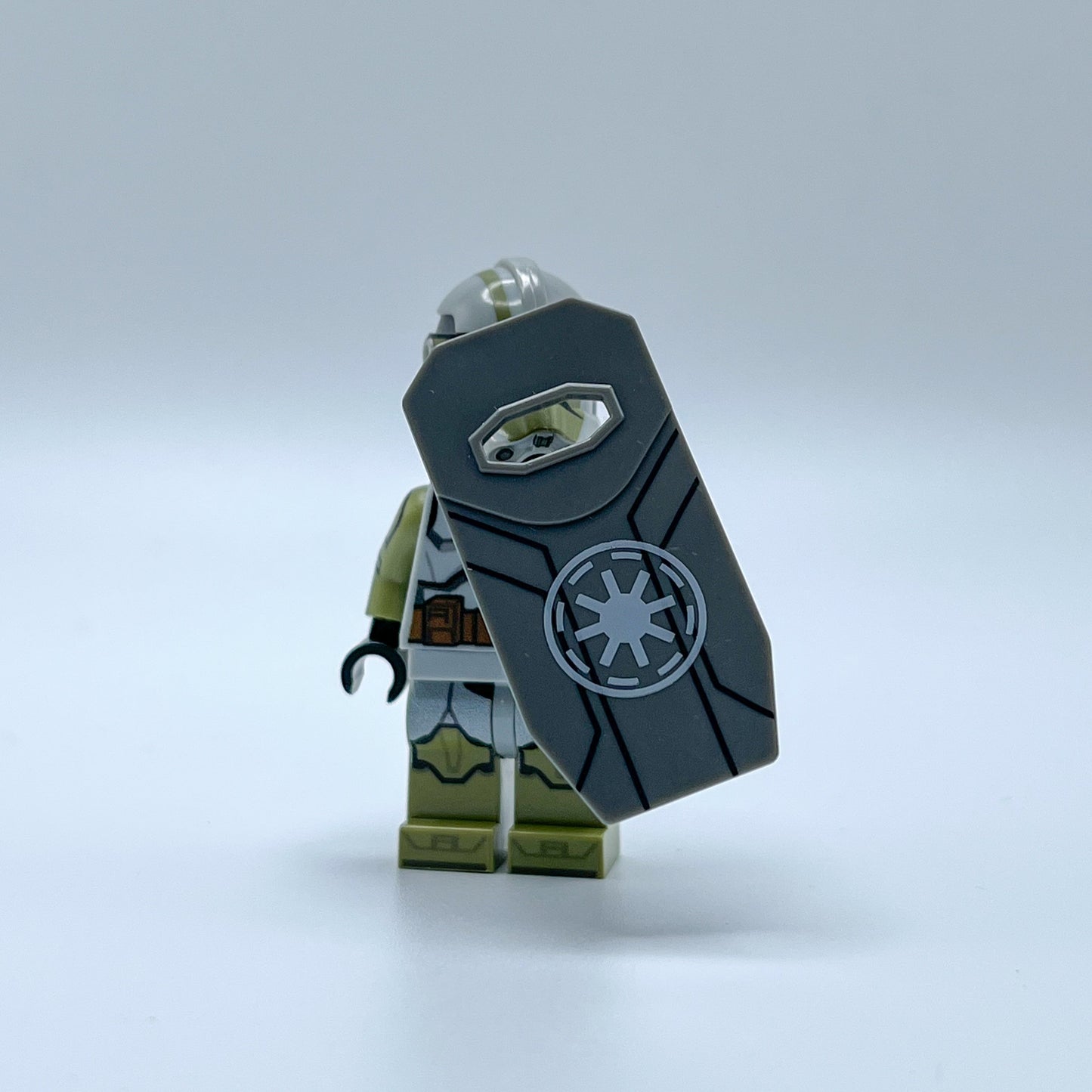 Printed Blast Shield