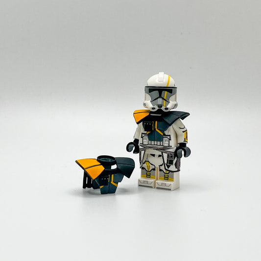 Painted Clone ARC Pauldron - Blitz