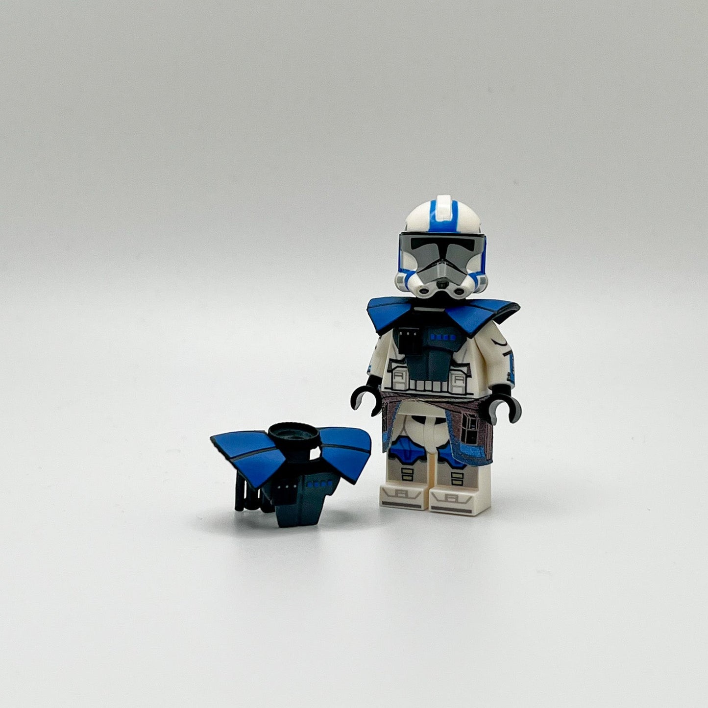 Painted Clone ARC Pauldron - Havoc