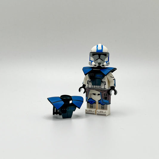Painted Clone ARC Pauldron - Havoc