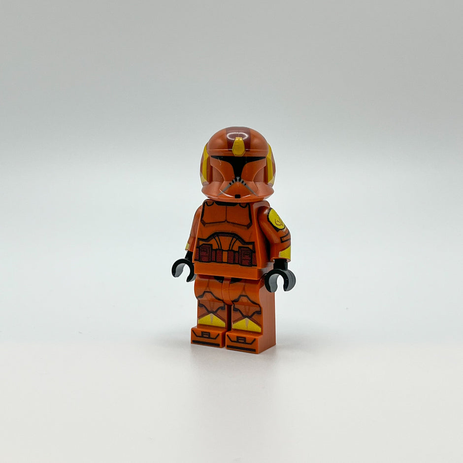 Commander Jet Logo BCRcustom | Quality Minifigures at Affordable Prices