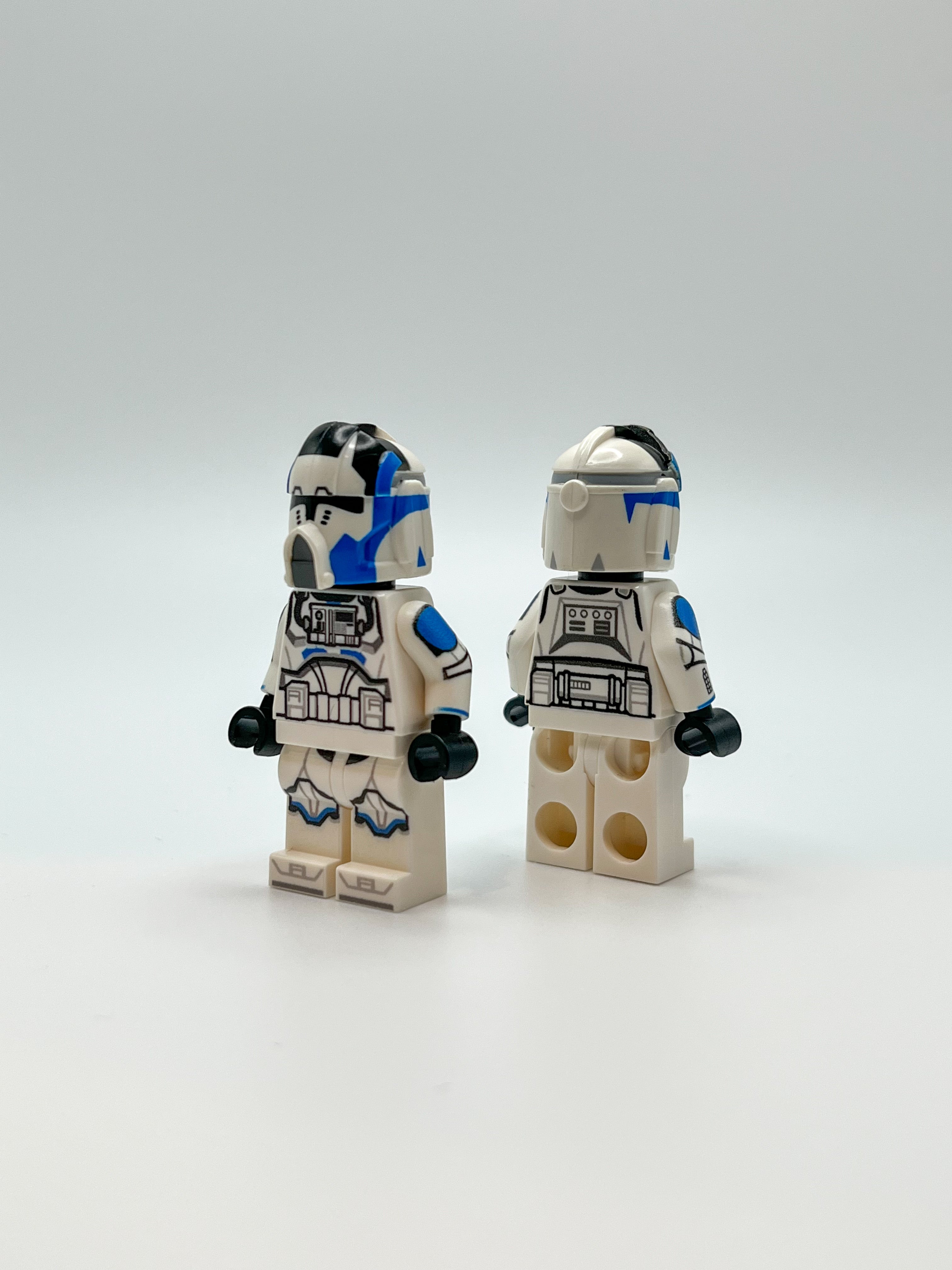 501st clone pilot online lego