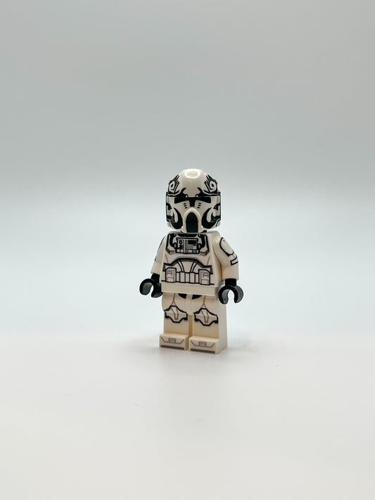 UV Printed Custom LEGO® Clone Pilot Warthog from 104th Wolfpack Batallion