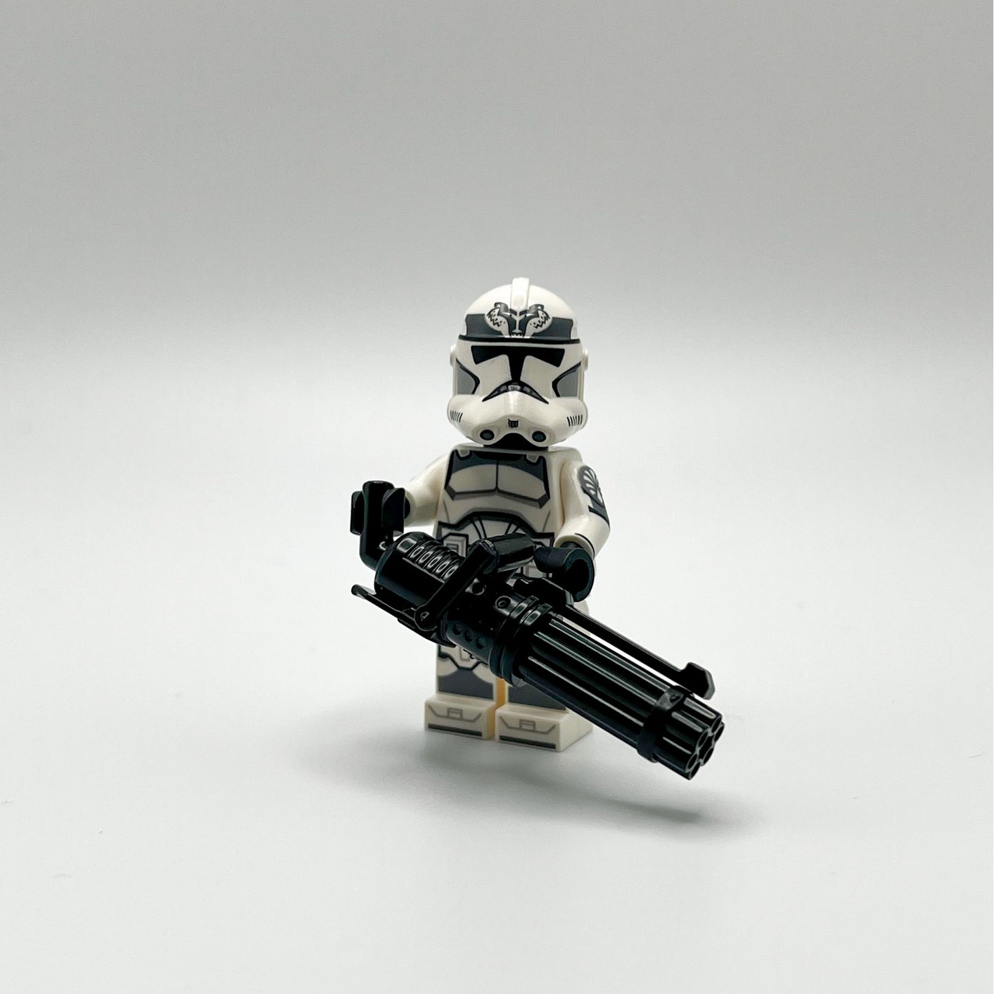 Clone Blasters and Miniguns